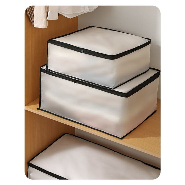 布団収納袋 防水 防塵 | PlusNao | 詳細画像2 