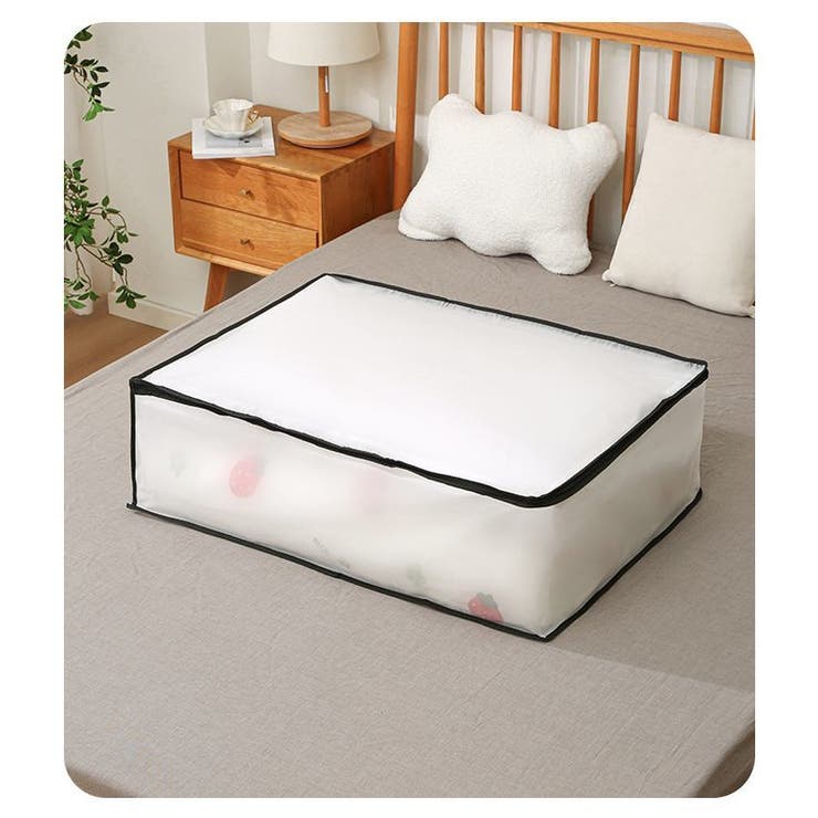 布団収納袋 防水 防塵 | PlusNao | 詳細画像5 