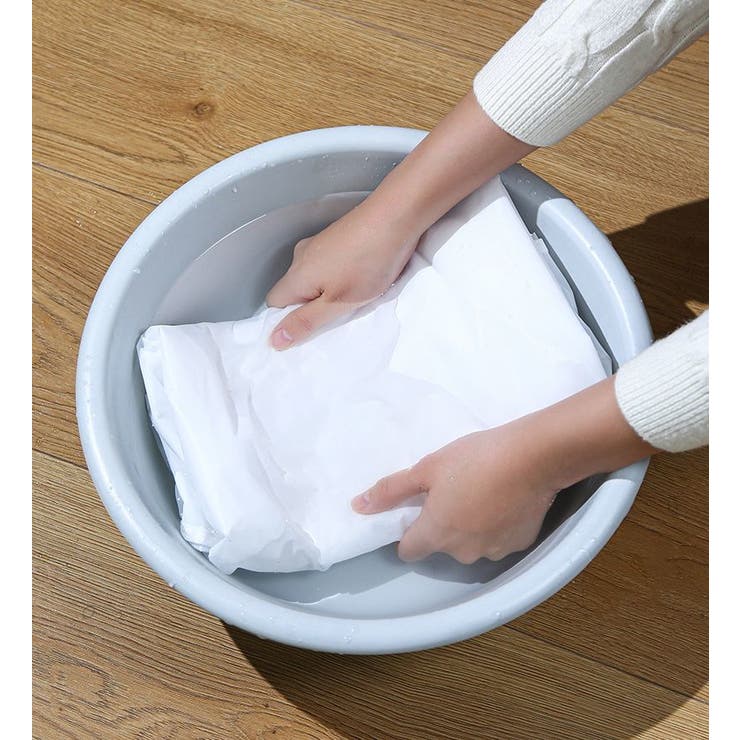 布団収納袋 防水 防塵 | PlusNao | 詳細画像9 