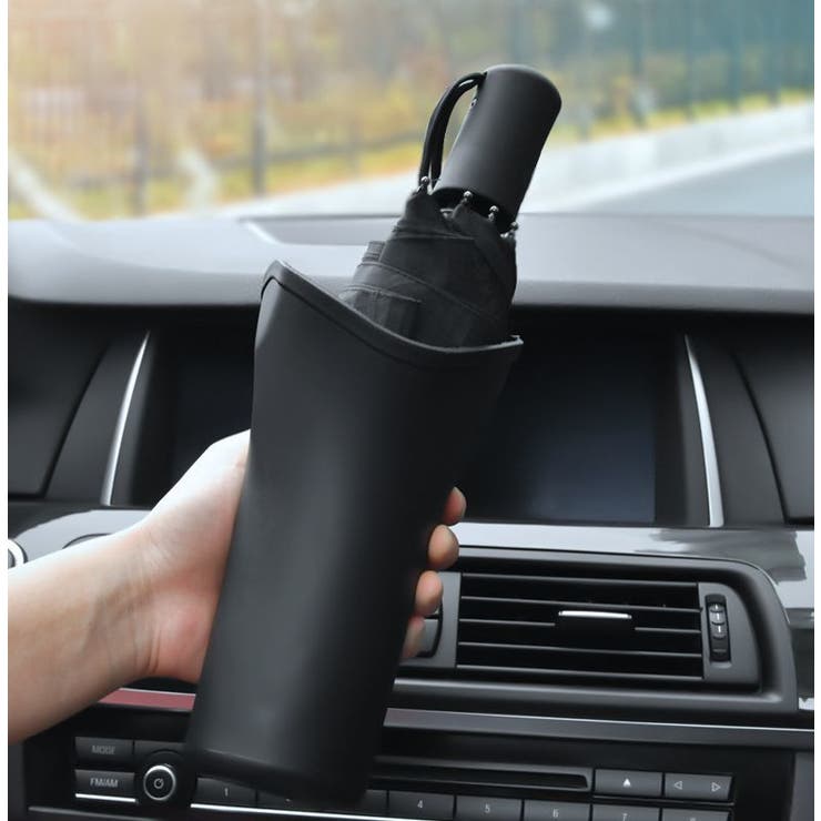 車内収納用品 車内傘ホルダー 傘入れ | PlusNao | 詳細画像3 