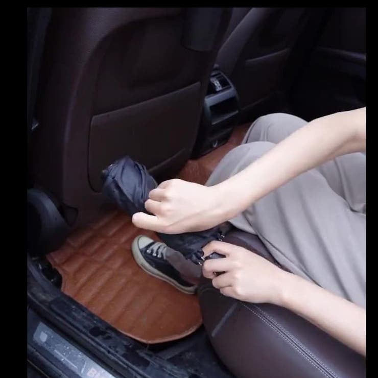 車内収納用品 車内傘ホルダー 傘入れ | PlusNao | 詳細画像6 