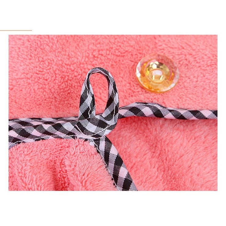 ヘアドライタオル タオルキャップ バス用品 | PlusNao | 詳細画像18 