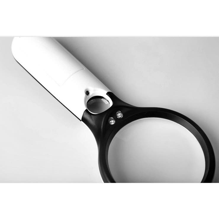 ルーペ 拡大鏡 虫眼鏡 | PlusNao | 詳細画像12 