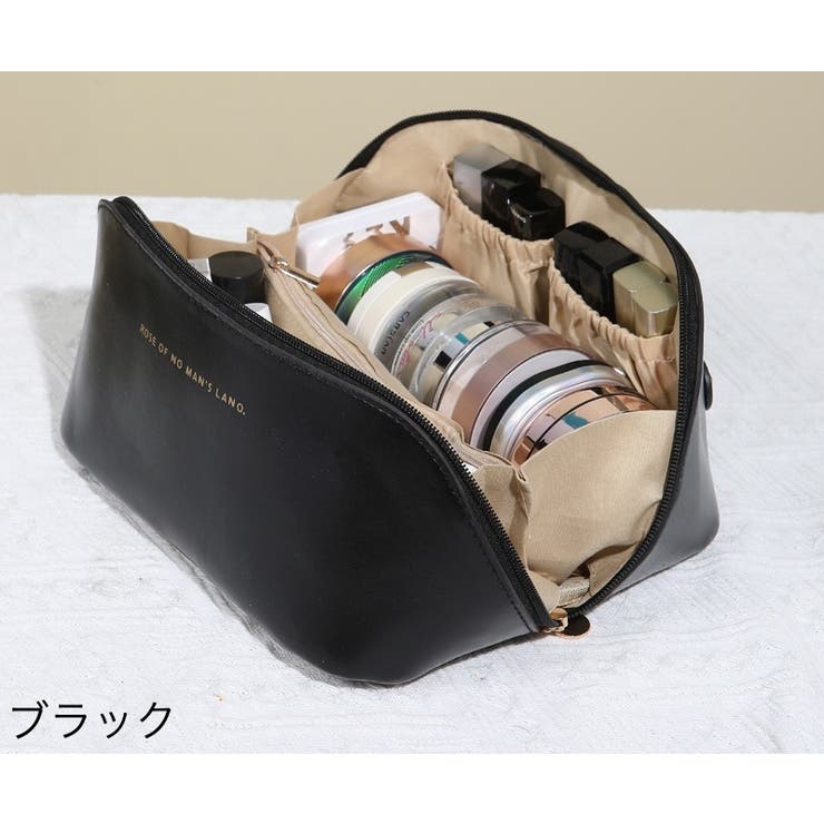 化粧ポーチ コスメバッグ メイクポーチ | PlusNao | 詳細画像18 