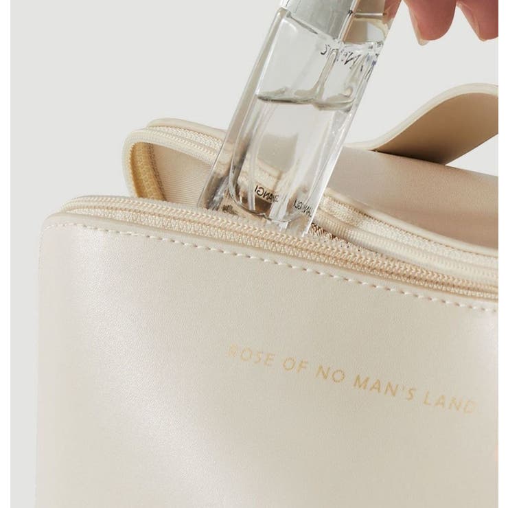 化粧ポーチ コスメバッグ メイクポーチ | PlusNao | 詳細画像9 