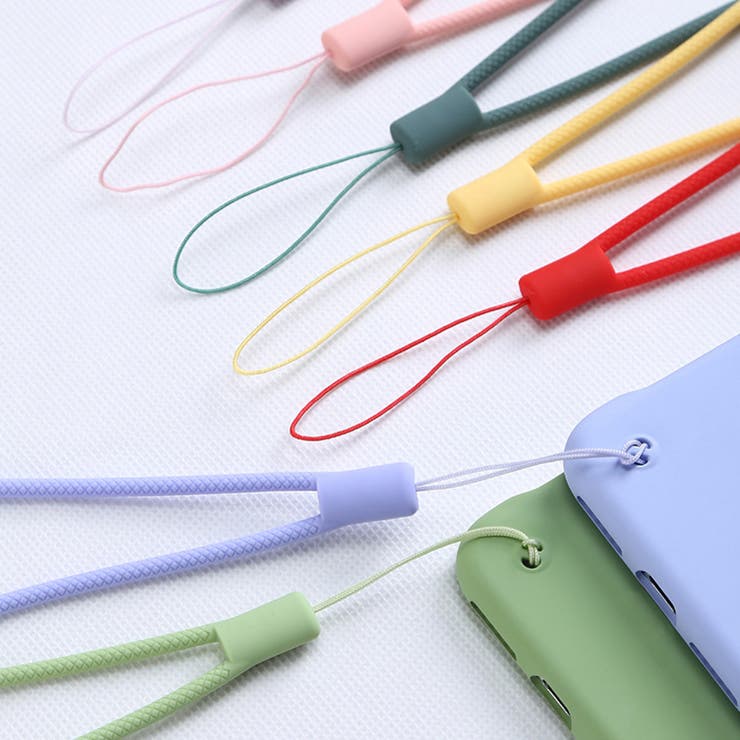 ハンドストラップ スマホストラップ アクセサリー | PlusNao | 詳細画像2 