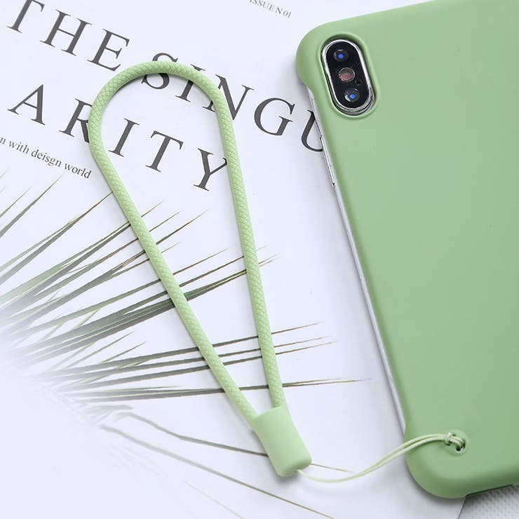 ハンドストラップ スマホストラップ アクセサリー | PlusNao | 詳細画像3 