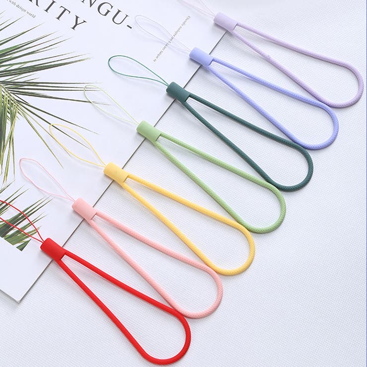 ハンドストラップ スマホストラップ アクセサリー | PlusNao | 詳細画像7 