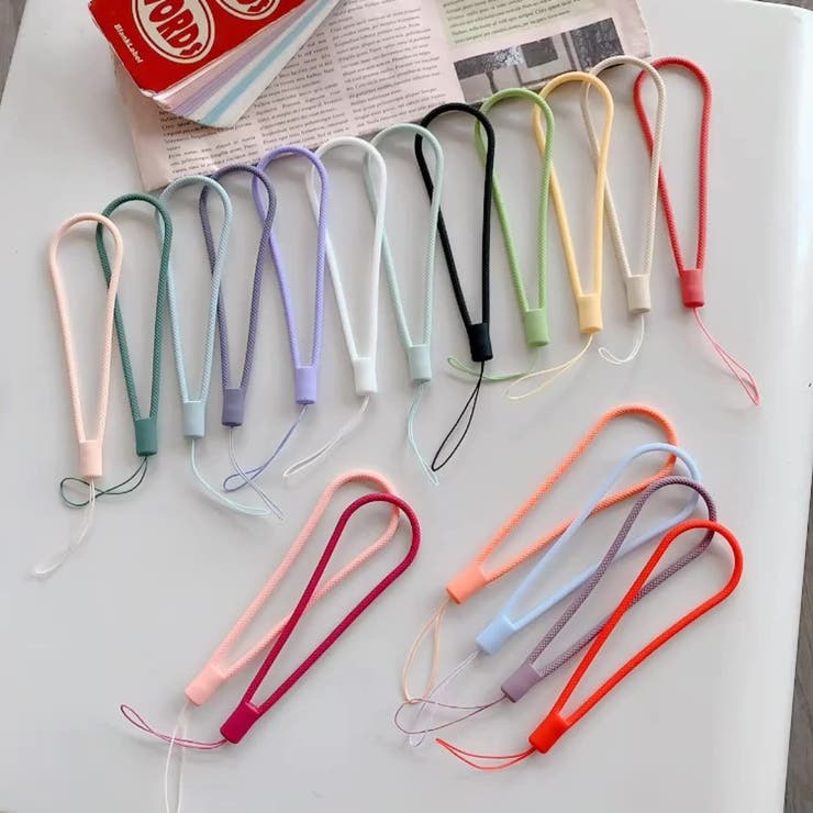 ハンドストラップ スマホストラップ アクセサリー | PlusNao | 詳細画像9 