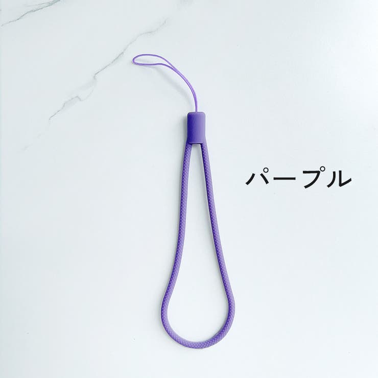 ハンドストラップ スマホストラップ アクセサリー | PlusNao | 詳細画像14 