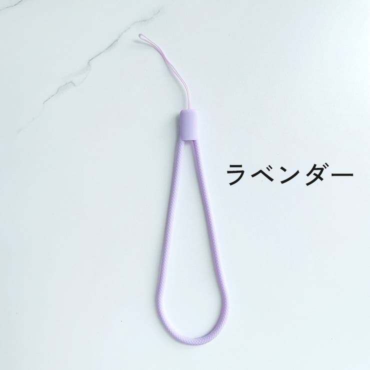 ハンドストラップ スマホストラップ アクセサリー | PlusNao | 詳細画像15 