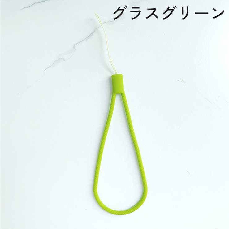 ハンドストラップ スマホストラップ アクセサリー | PlusNao | 詳細画像17 
