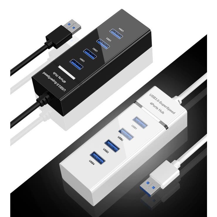 USBハブ USB2 3 | PlusNao | 詳細画像2 