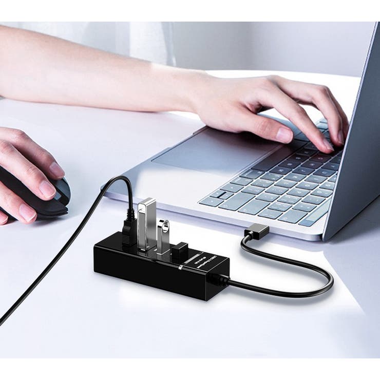 USBハブ USB2 3 | PlusNao | 詳細画像3 