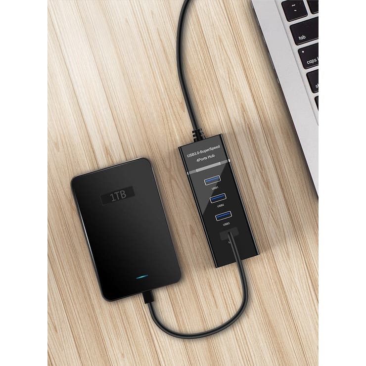 USBハブ USB2 3 | PlusNao | 詳細画像4 