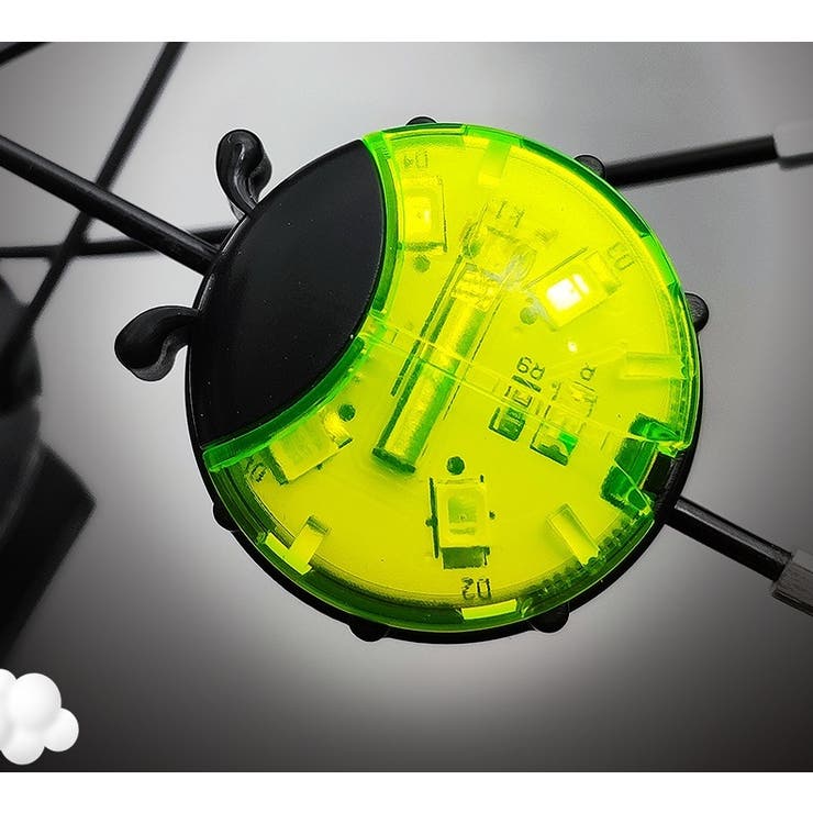 自転車用ライト スポークライト ホイール用ライト | PlusNao | 詳細画像2 