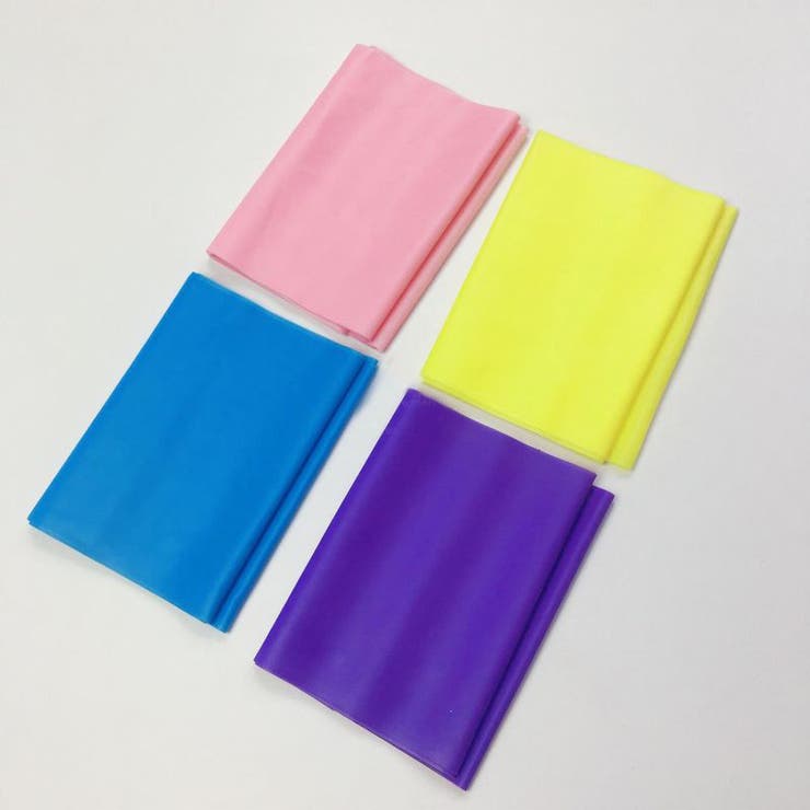 トレーニングチューブ エクササイズバンド ゴムバンド | PlusNao | 詳細画像6 