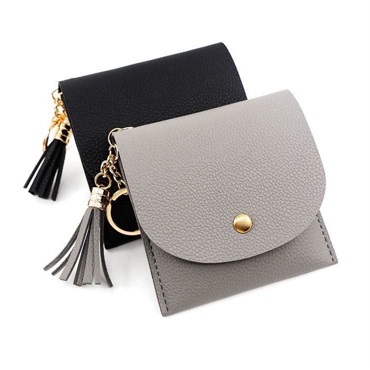 コインケース 小銭入れ レザー調 | PlusNao | 詳細画像3 