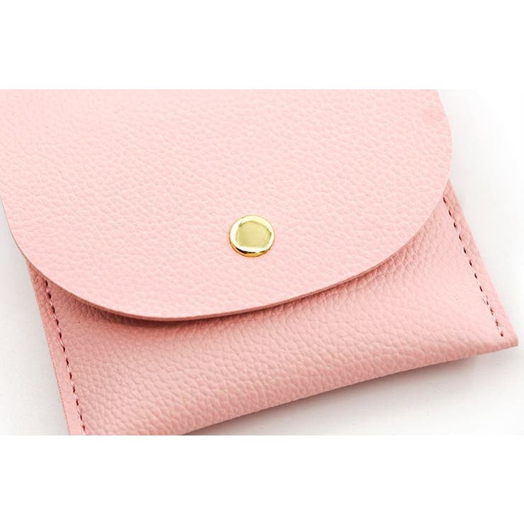 コインケース 小銭入れ レザー調 | PlusNao | 詳細画像7 