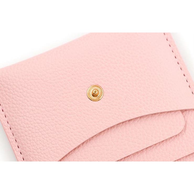 コインケース 小銭入れ レザー調 | PlusNao | 詳細画像8 