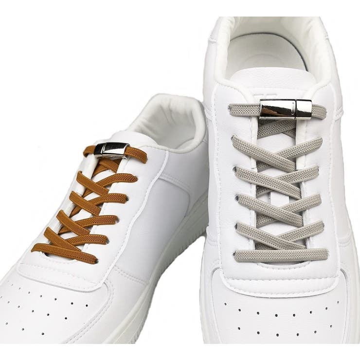 靴紐 結ばない くつひも | PlusNao | 詳細画像2 