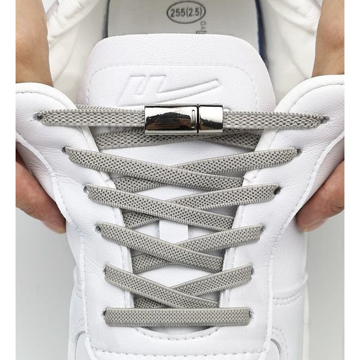 靴紐 結ばない くつひも | PlusNao | 詳細画像3 