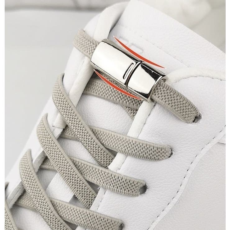 靴紐 結ばない くつひも | PlusNao | 詳細画像4 