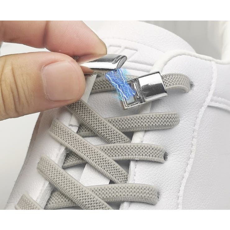 靴紐 結ばない くつひも | PlusNao | 詳細画像5 