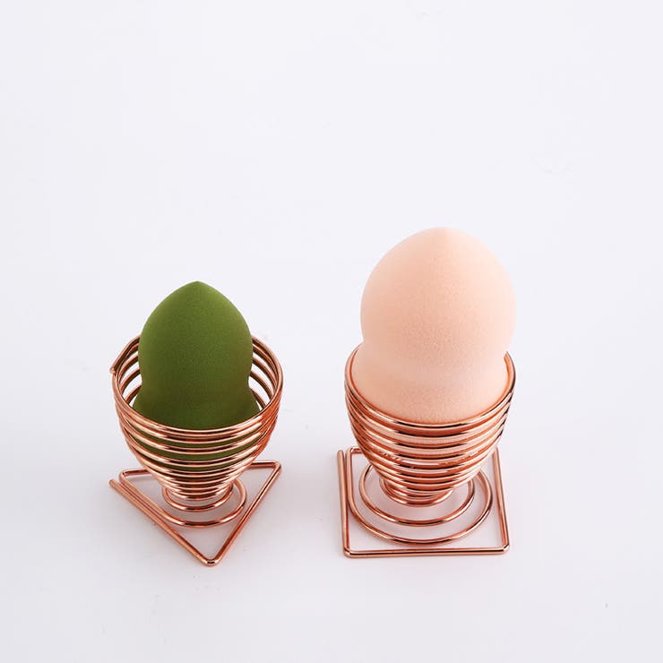 メイクスポンジスタンド ホルダー 3Dパフ | PlusNao | 詳細画像5 