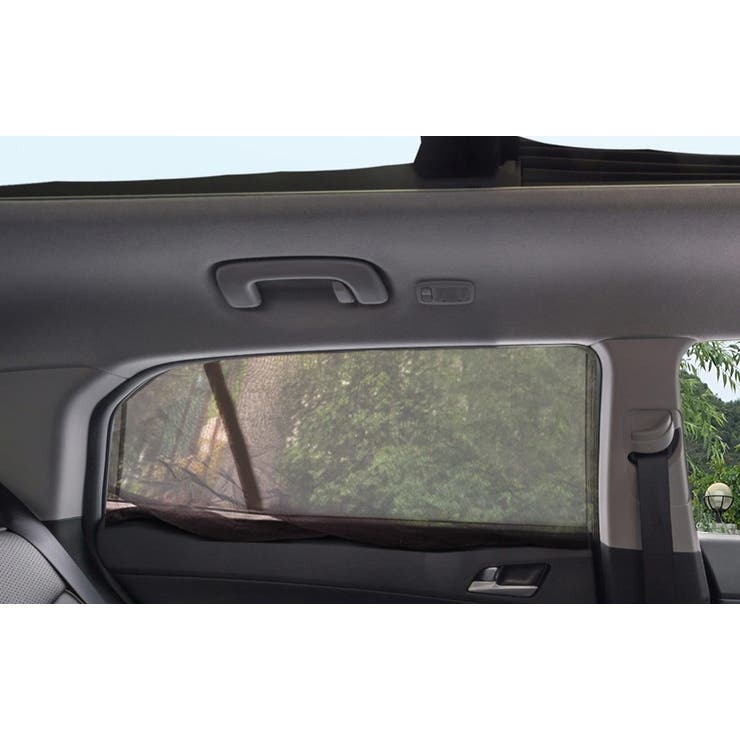 車用サンシェード 2枚セット カー用品 | PlusNao | 詳細画像4 