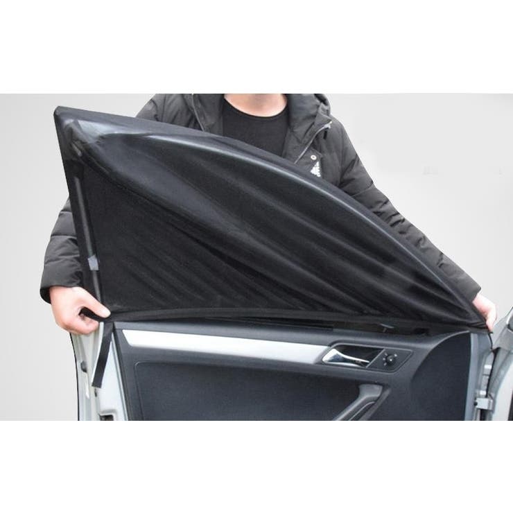 車用サンシェード 2枚セット カー用品 | PlusNao | 詳細画像8 