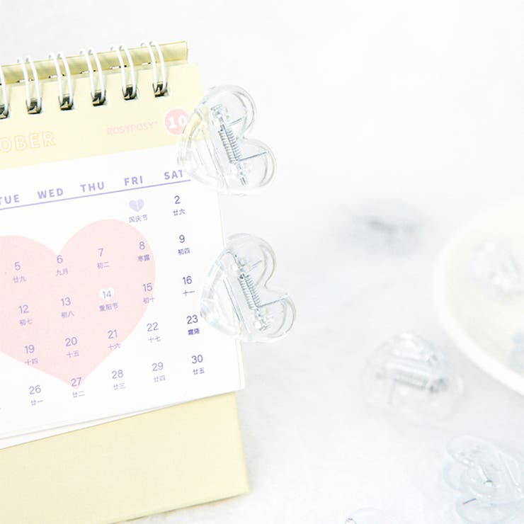 クリップ 単品 1個 | PlusNao | 詳細画像4 