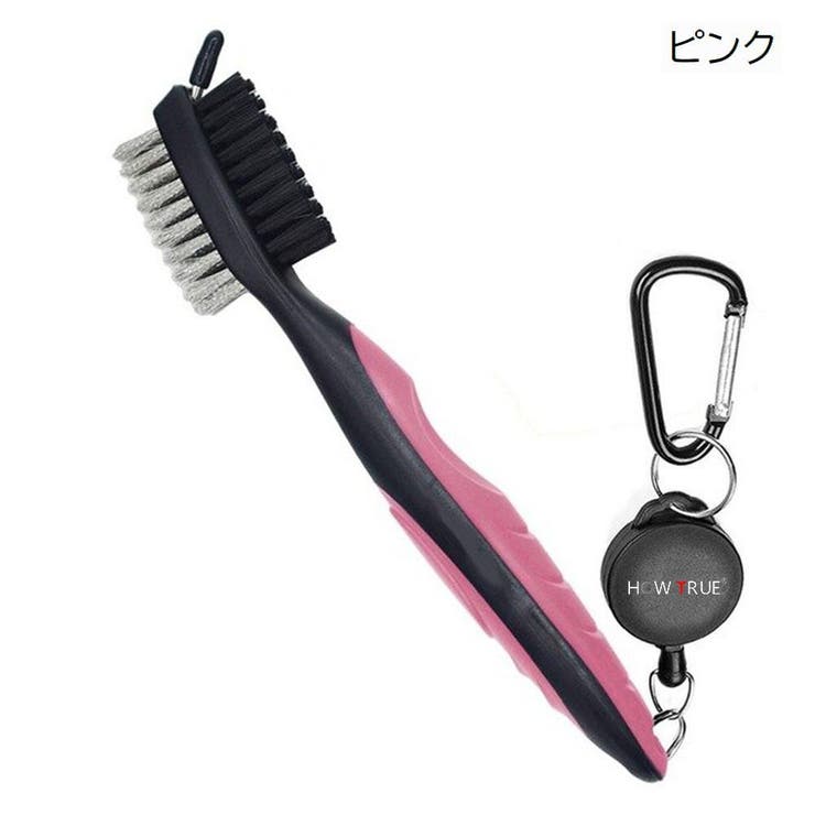 ゴルフクラブクリーナー ゴルフ用品 携帯用 | PlusNao | 詳細画像12 