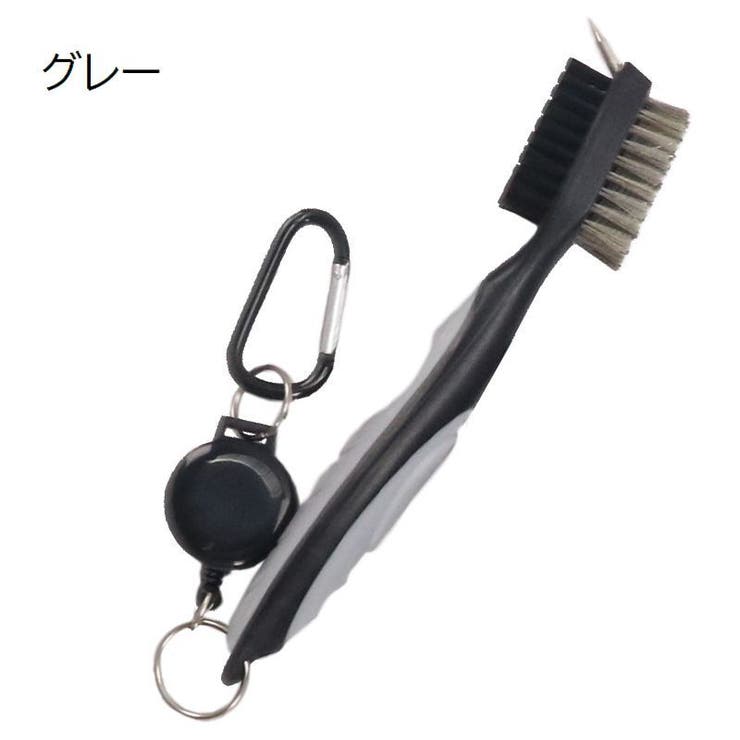 ゴルフクラブクリーナー ゴルフ用品 携帯用 | PlusNao | 詳細画像7 