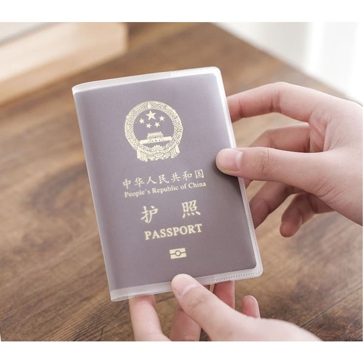 パスポートケース パスポートカバー 貴重品ケース | PlusNao | 詳細画像4 