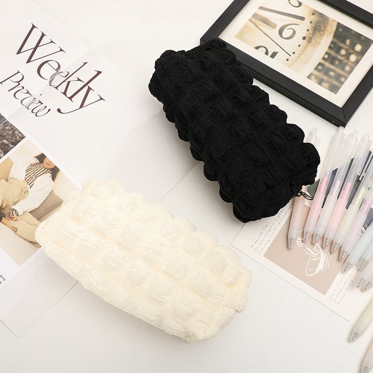 ペンケース ペンポーチ 筆箱 | PlusNao | 詳細画像3 