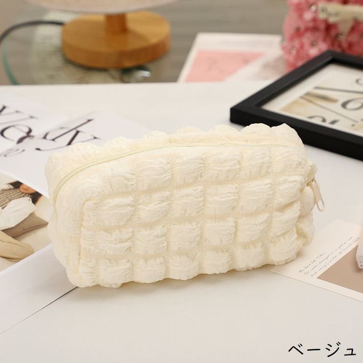 ペンケース ペンポーチ 筆箱 | PlusNao | 詳細画像4 