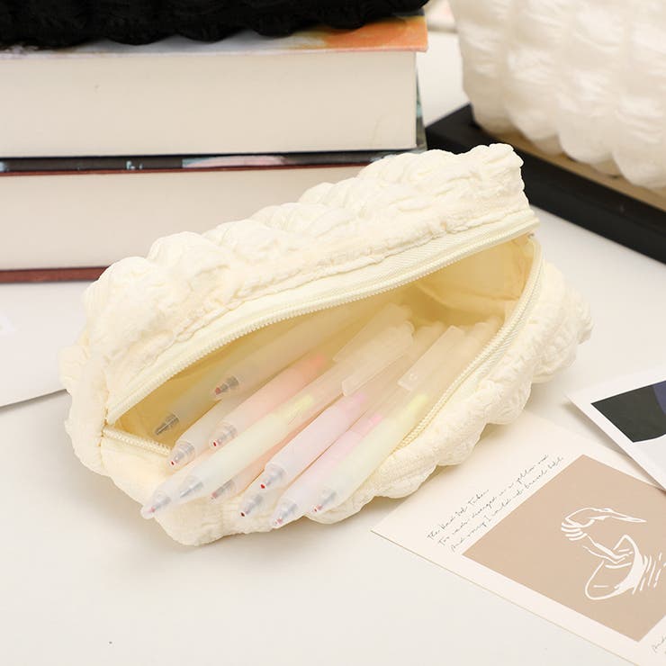 ペンケース ペンポーチ 筆箱 | PlusNao | 詳細画像5 