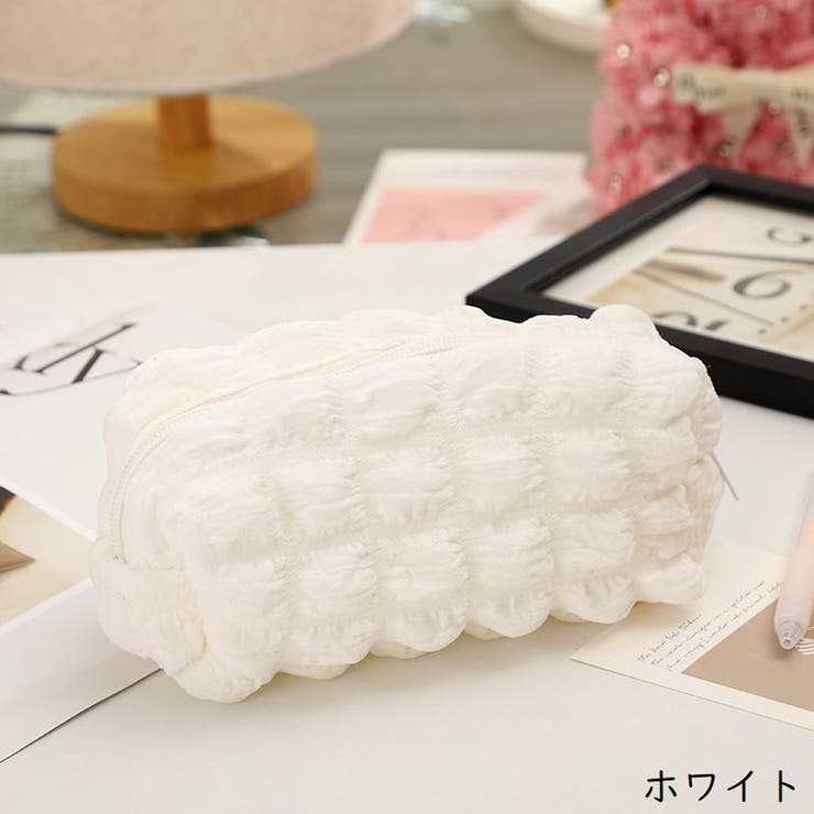 ペンケース ペンポーチ 筆箱 | PlusNao | 詳細画像6 