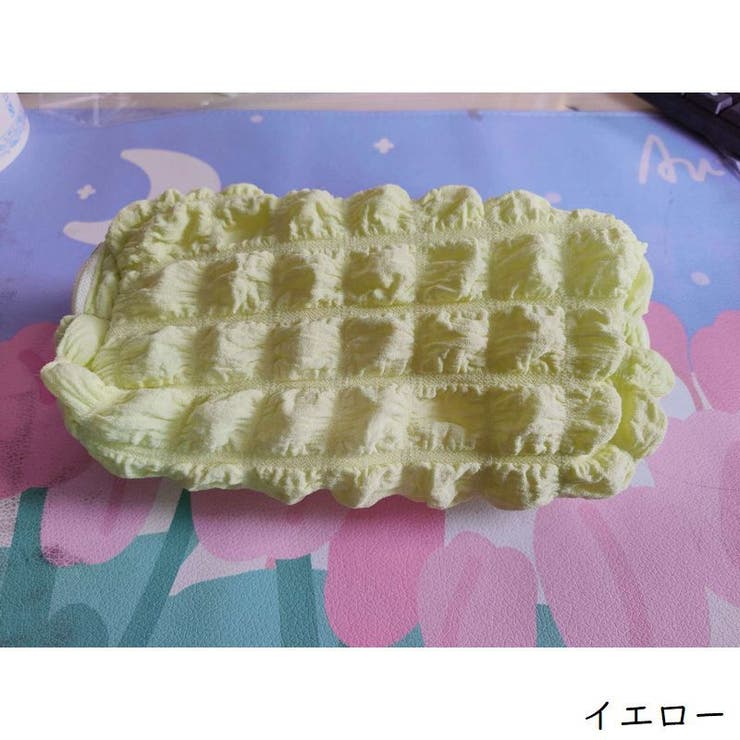 ペンケース ペンポーチ 筆箱 | PlusNao | 詳細画像8 