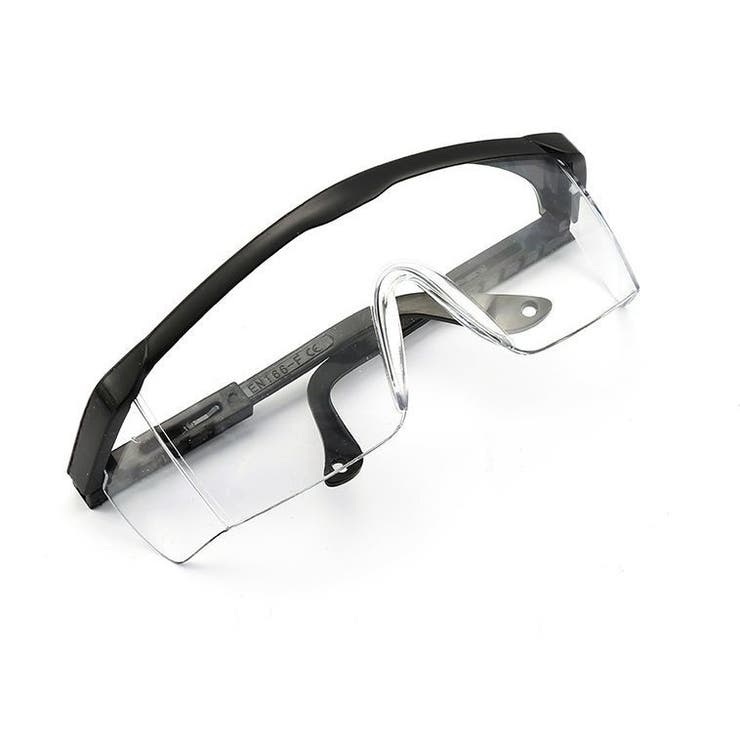 保護メガネ 安全メガネ メンズ | PlusNao | 詳細画像2 