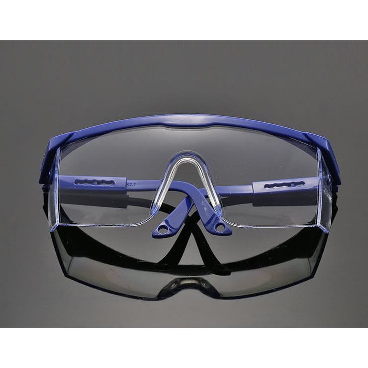 保護メガネ 安全メガネ メンズ | PlusNao | 詳細画像3 