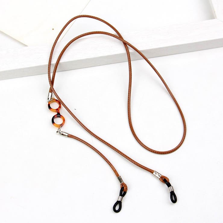 メガネストラップ マスクチェーン 男女兼用 | PlusNao | 詳細画像2 