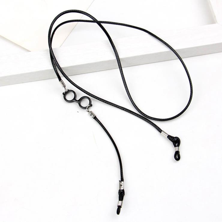 メガネストラップ マスクチェーン 男女兼用 | PlusNao | 詳細画像3 