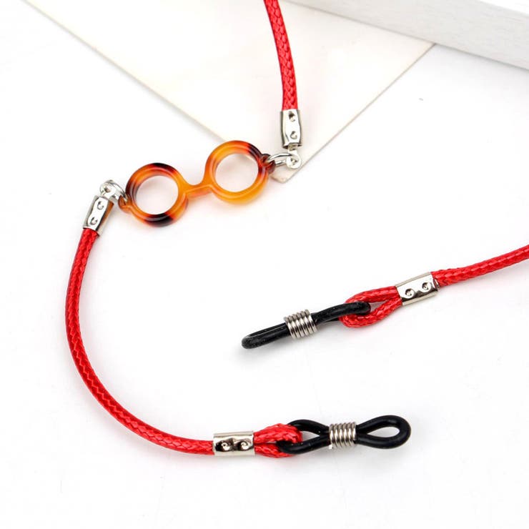 メガネストラップ マスクチェーン 男女兼用 | PlusNao | 詳細画像6 