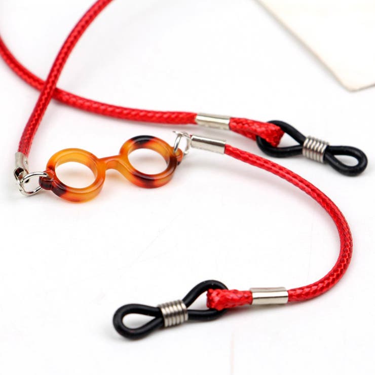 メガネストラップ マスクチェーン 男女兼用 | PlusNao | 詳細画像7 