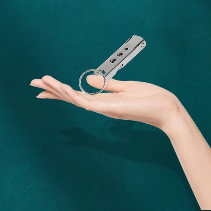 マルチツール マルチプライヤー ナイフ | PlusNao | 詳細画像3 