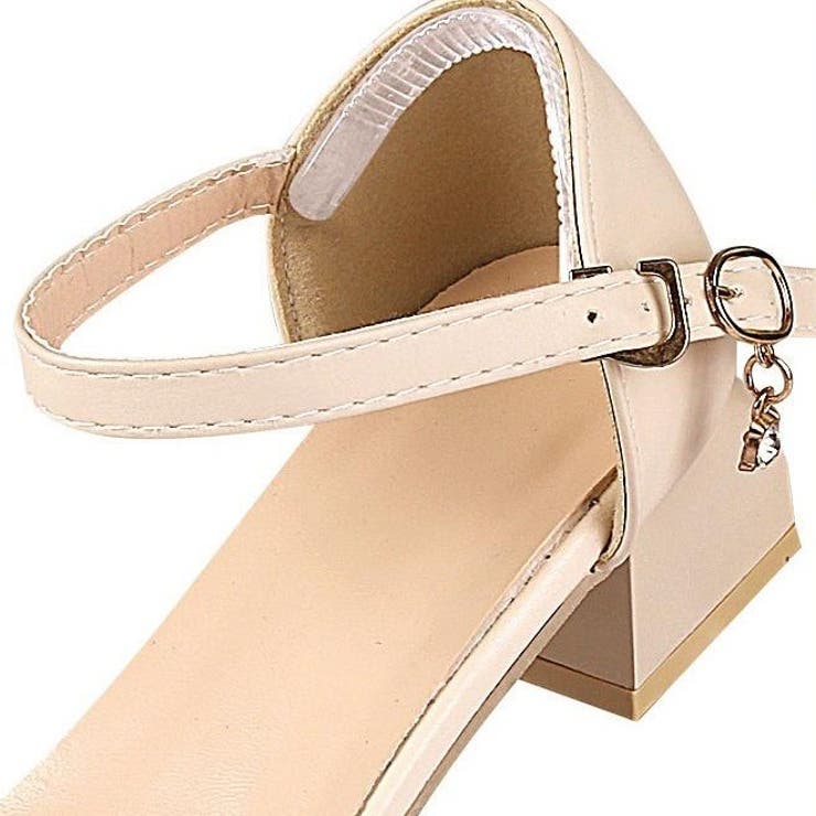 靴ずれ防止パッド バックストラップ 4本セット | PlusNao | 詳細画像5 