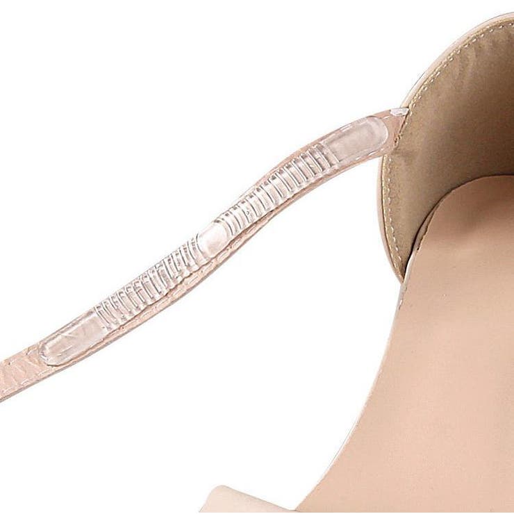 靴ずれ防止パッド バックストラップ 4本セット | PlusNao | 詳細画像6 