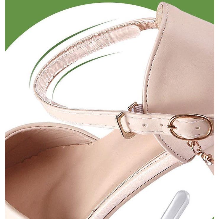 靴ずれ防止パッド バックストラップ 4本セット | PlusNao | 詳細画像7 